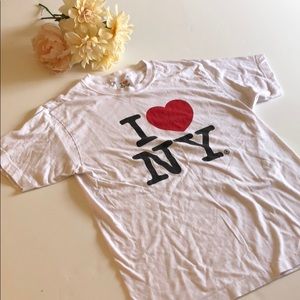 Tops - I ❤️ NY T-shirt Tops - I ❤️ NY T-shirt
